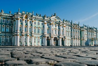 Гранд-Тур на поезде: Санкт-Петербург + Карелия