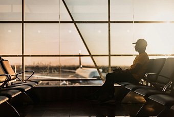 Сутки в ожидании Антальи: пассажиры Turkish Airlines застряли в Москве