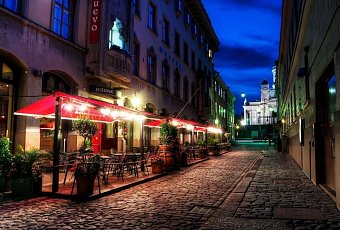 Рига-Таллинн (ночлег)-Хельсинки-Стокгольм для туристов с визами