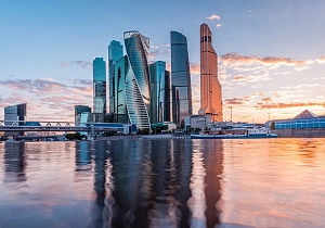 Авиатур в Москву