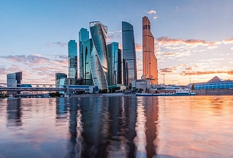 Авиатур в Москву