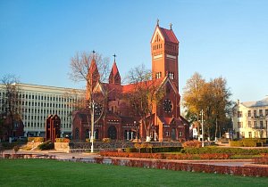 Беларусь: путешествие сквозь века и города. Брест-Минс...