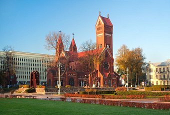 Беларусь: путешествие сквозь века и города. Брест-Минск (5 дней)