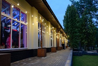 Новогодняя ночь: Ретро-Карнавал!