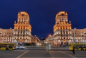 Дудутки + Обзорная экскурсия по Минску