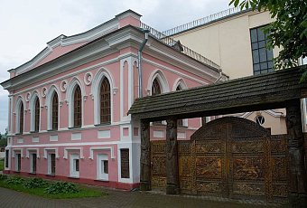 Гомель - Ветка, 2 дня