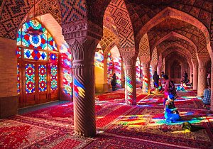 Авиатур в Иран! Золотое кольцо Персии