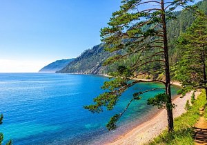 Авиатур на озеро Байкал