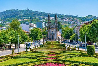 Португальский поцелуй на краю Европы. Авторский тур