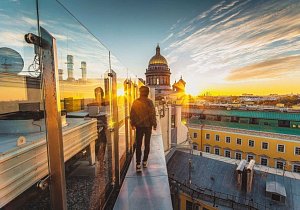 Санкт-Петербург+*Карелия (горный парк Рускеала, Мраморный каньон)