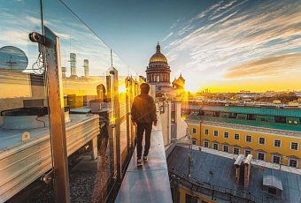 Санкт-Петербург+*Карелия (горный парк Рускеала, Мраморный каньон)