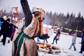 Новый год в Карелии 2026! 