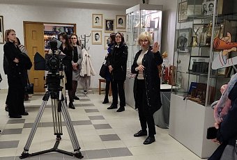 Экскурсия по киностудии «Беларусьфильм»