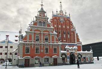 В Лапландию к Санта Клаусу. Авторский тур