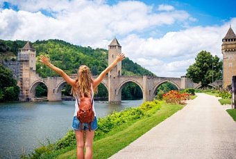 Секреты Франции: от Анси до Бона через города и вкусы 