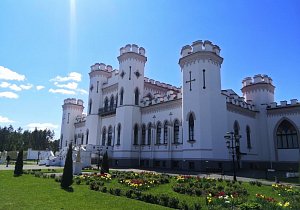 Беларусь: путешествие сквозь века и города Брест-Гомел...