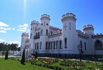 Беларусь: путешествие сквозь века и города Брест-Гомель (7 дней)