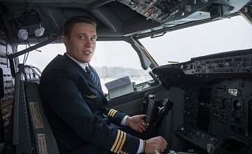 Интервью в кабине пилота: в чем секрет мягкой посадки самолетов «Белавиа»?