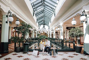 Итальянский вайб: про шедевры, шоппинг и любовь!