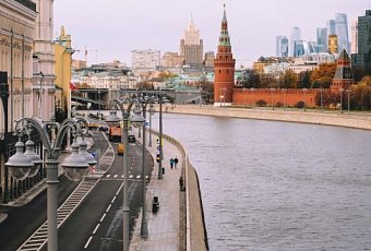 Половина цены за проезд: автобусные билеты Минск – Москва со скидкой 50%