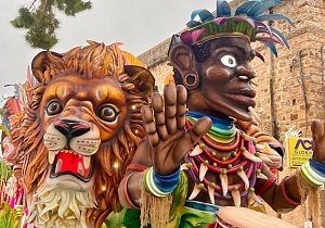 Сицилийские тайны: от вулкана до карнавала. Авторский тур