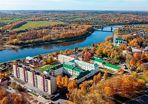 Путешествие в Полоцк: по страницам старины