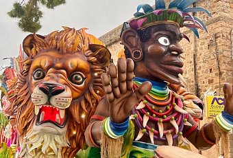 Сицилийские тайны: от вулкана до карнавала. Авторский тур