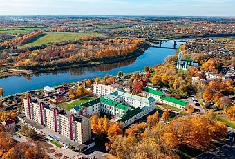 Путешествие в Полоцк: по страницам старины