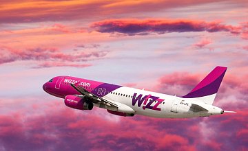 Wizz Air спрятал ваучер на 1000 евро в одном из самолетов