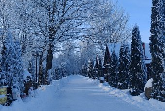 Масленица в Дукорском Маёнтке