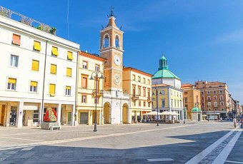 Большое путешествие: Италия и Греция