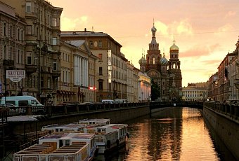 Мой Питер Все Включено (Петергоф+ Царcкое Село)