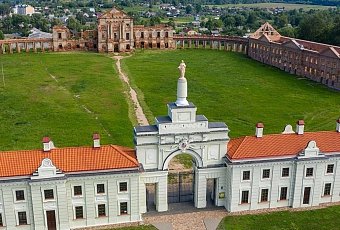 Тур в Брест на 2 дня: Пуща, Крепость и Замки