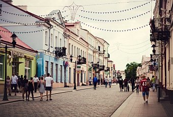 Гродно + Августовский канал