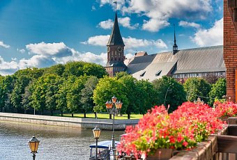 От Кёнигсберга до Фридланда: по страницам истории!