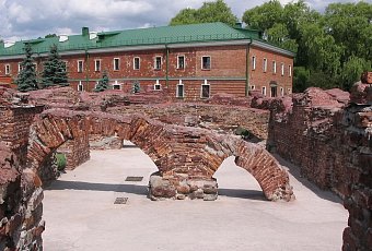 Тысячелетний Брест, 6 дней