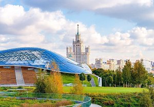 Автобусный экспресс-тур в Москву!
