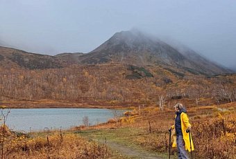 Тур на Камчатку! Путешествие на край земли