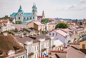 Королевский Гродно, 7 дней