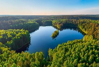 Тур на Голубые озёра с дегустацией элитных напитков
