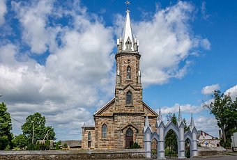 По дорогам Виленщины