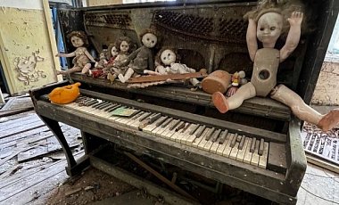 Ж/Д тур в белорусскую Зону Отчуждения