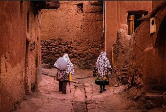 Авиатур в Иран! Золотое кольцо Персии