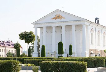 Знакомьтесь, Воложин!