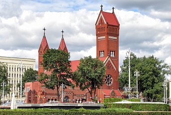 Дудутки + Обзорная экскурсия по Минску