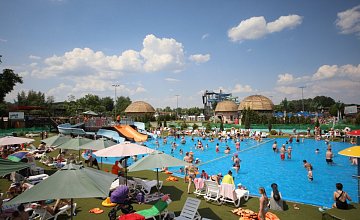 В Минске открыли urban-парк «Дримлэнд» с пляжем