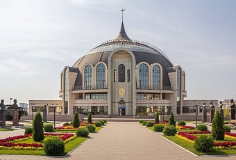 Знакомство с Тулой: Тула - Ясная поляна (автобусный тур)