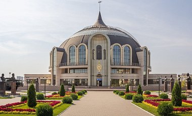 Знакомство с Тулой: Тула - Ясная поляна (автобусный тур)