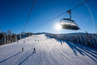 Горнолыжный отдых в Висле: отель Golebiewski 4*