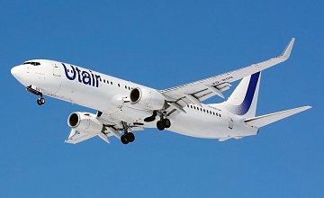 Utair возобновляет рейс Москва - Минск